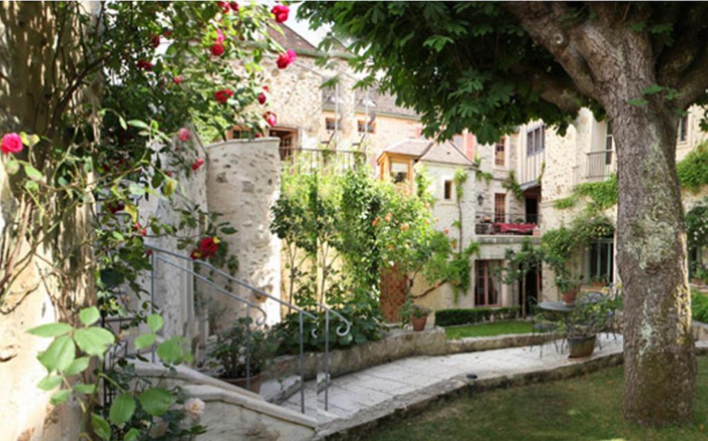 Chambres D'Hotes La Closerie Des Trois Marottes Melun Cameră foto
